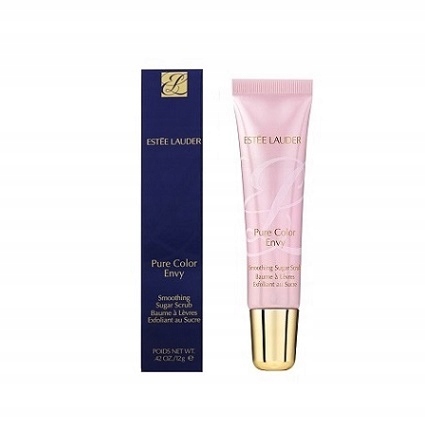 Estée Lauder Pure Color Envy vyhladzujúci cukrový peeling na pery 12 g